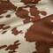 1 Yard Brown Patina Bovine Best Stretch Cotton Sateen Abstract Fabric